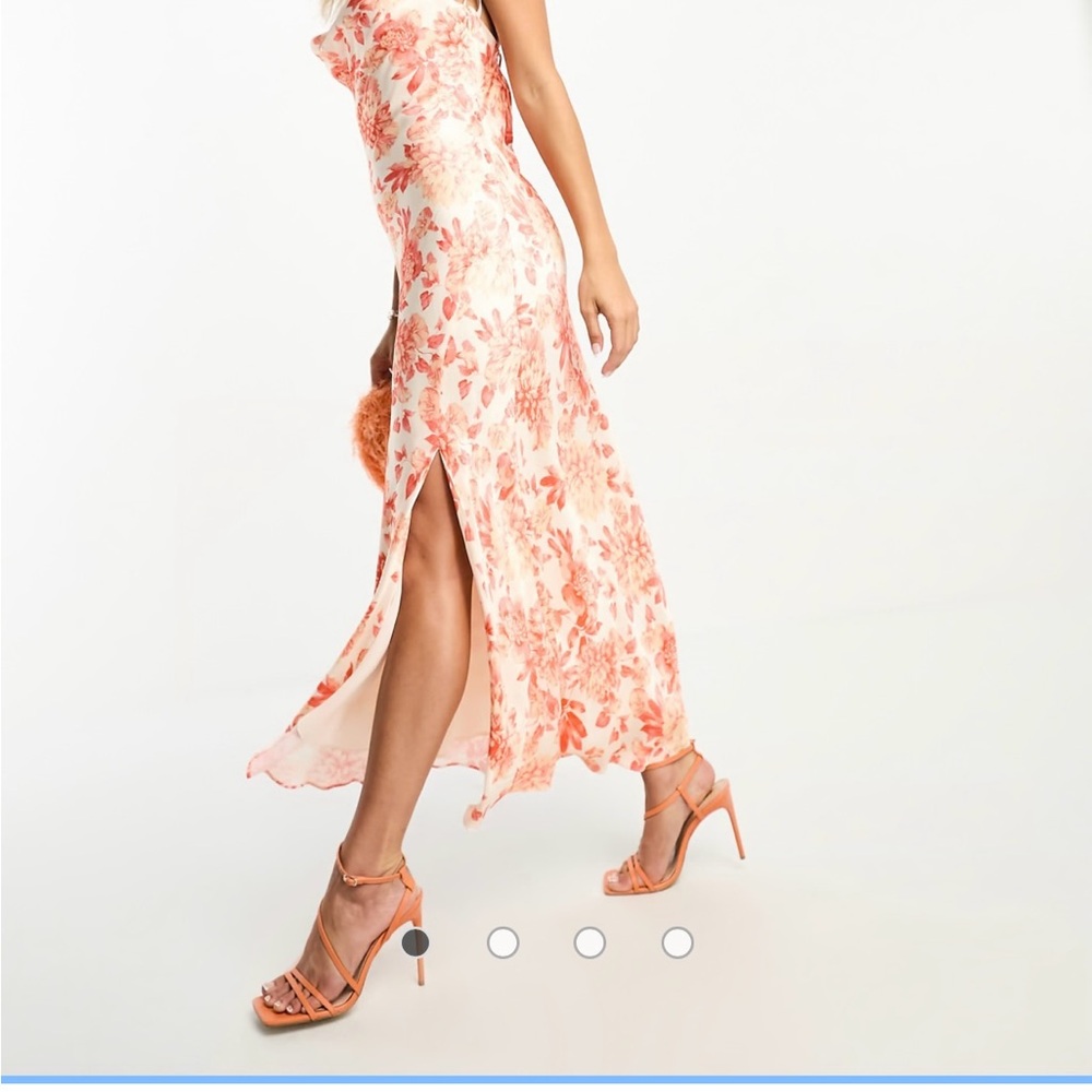 Ever New Melbourne Floral Print Maxi Dress